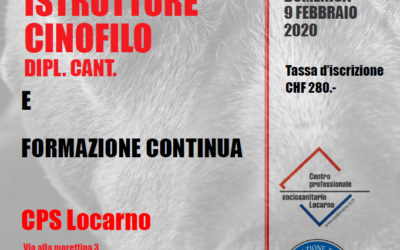 Corso di formazione – 30 razze CPS