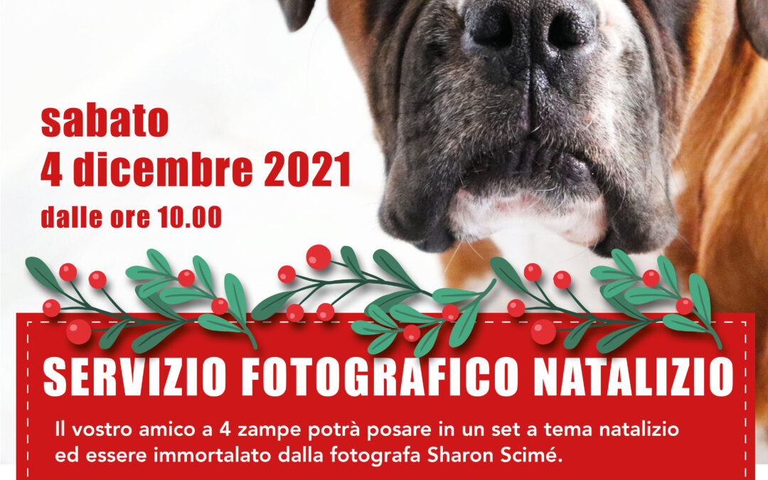 Servizio Fotografico – 4 dicembre 2021